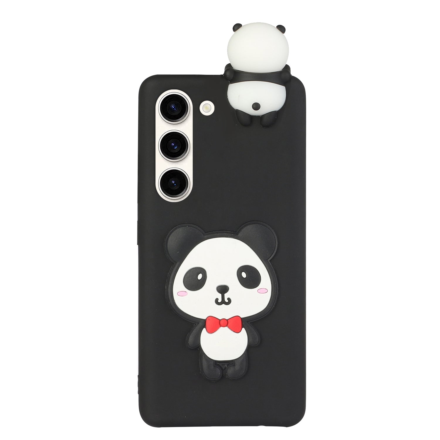 Řada YX pro Samsung Galaxy S23 Pouzdro na telefon Roztomilé 3D kreslené postavičky TPU silikonový ochranný kryt Řada YX pro Samsung Galaxy S23 Pouzdro na telefon Roztomilé 3D kreslené postavičky TPU silikonový ochranný kryt